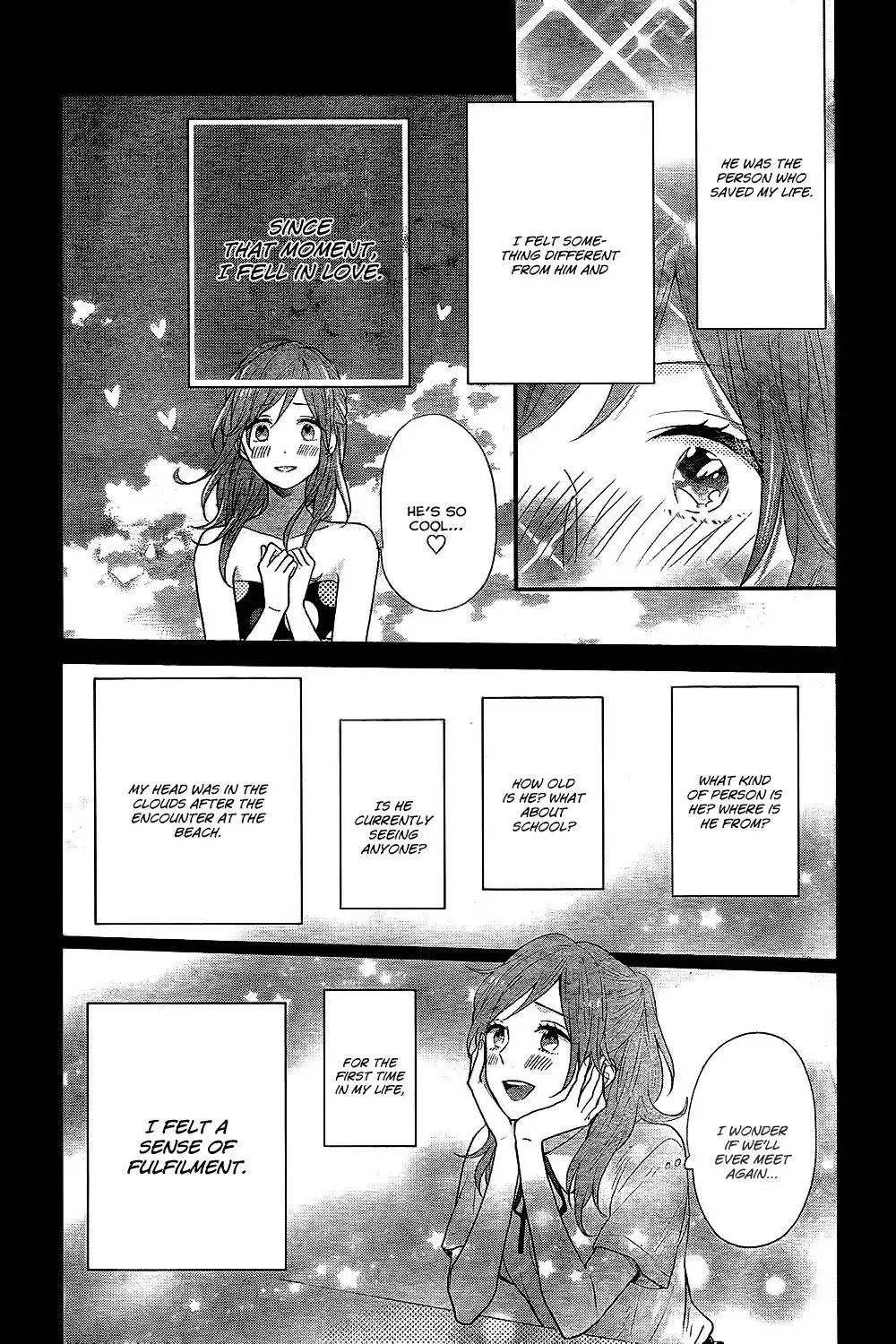 Nijiiro Days (MIZUNO Minami) Chapter 27 21